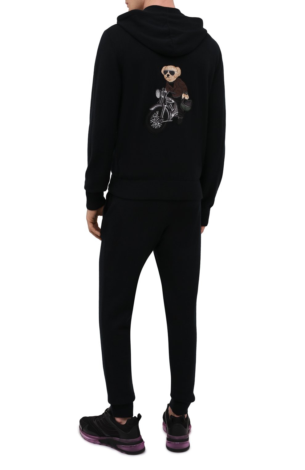 Кардиган из шерсти и кашемира RALPH LAUREN, арт. 790859622, фото 2