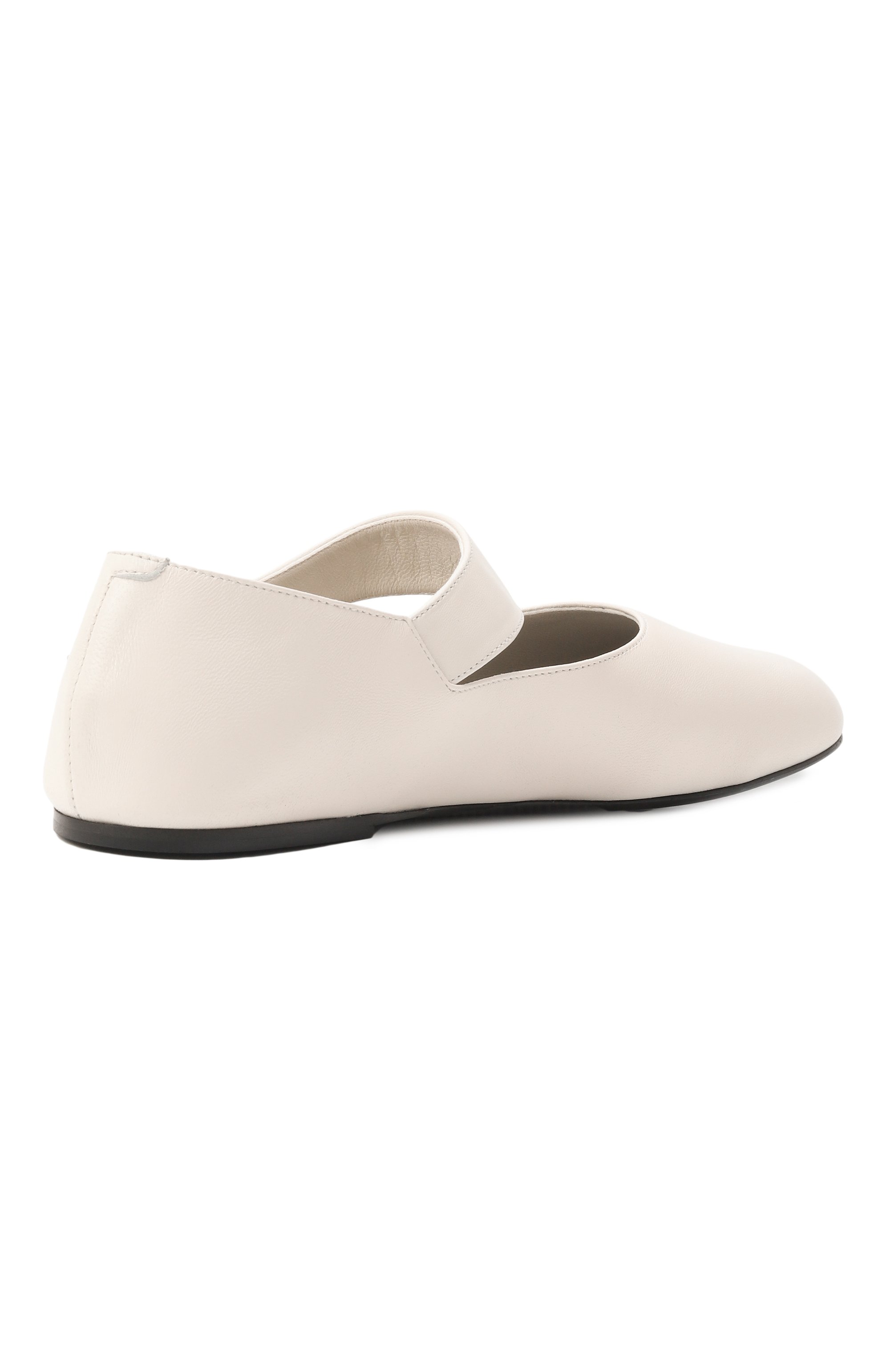 Кожаные балетки CO, арт. 0111NAP-IV0, фото 5