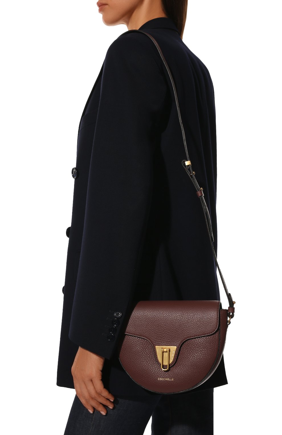 Сумка beat small COCCINELLE, арт. E1 MF6 15 03 01, фото 2