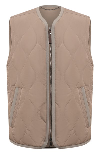 Мужской жилет CANALI, арт. 040876/SG01121