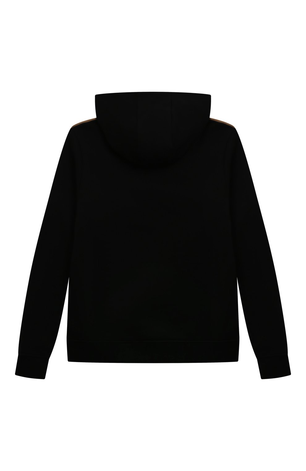 Хлопковое худи BOSS, арт. J25Q21/14A-16A, фото 2