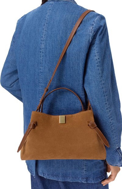 Сумка gyoza YUZEFI, арт. YUZSS25-HB-GZ-S015, фото 2