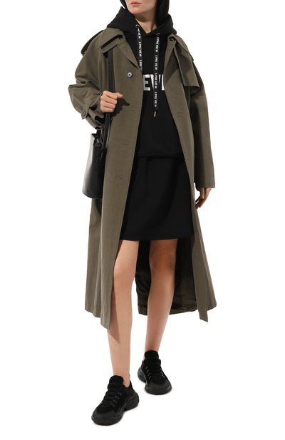 Хлопковое худи 5PREVIEW, арт. 5PWFA23038B., фото 2