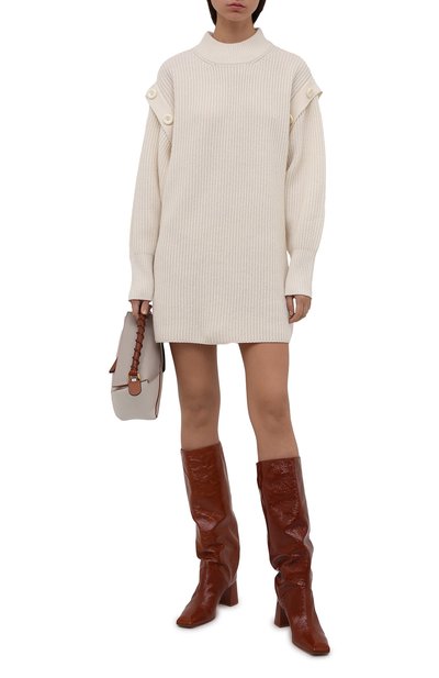 Шерстяное платье NOT SHY, арт. 3908923, фото 2