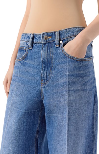 Джинсы ALEXANDER WANG, арт. 4DC4254848, фото 5