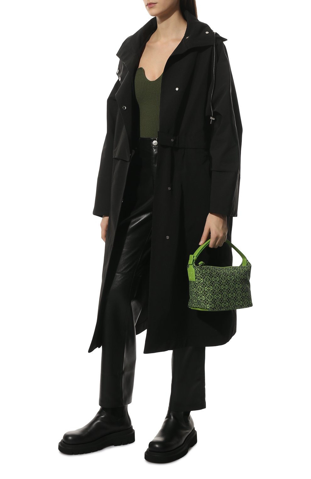 Плащ LOEWE, арт. S359Y02X14, фото 2