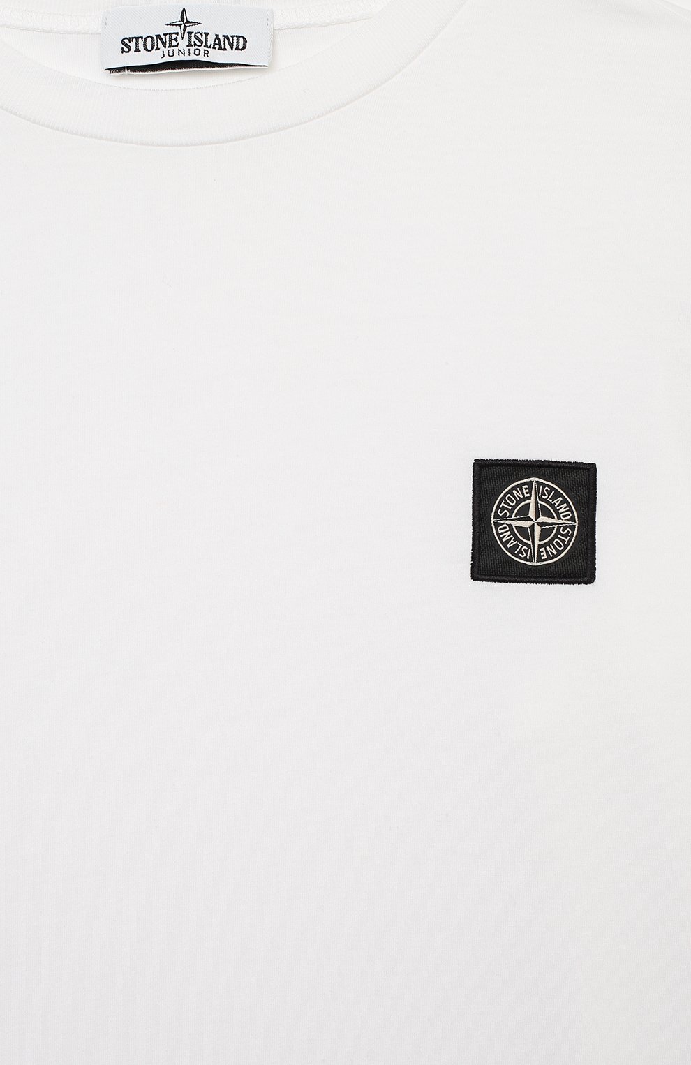 Хлопковый лонгслив STONE ISLAND, арт. 731620447/14, фото 3