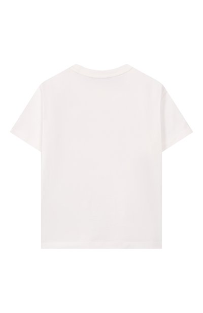 Хлопковая футболка EMPORIO ARMANI, арт. EG000604/AF21820, фото 2