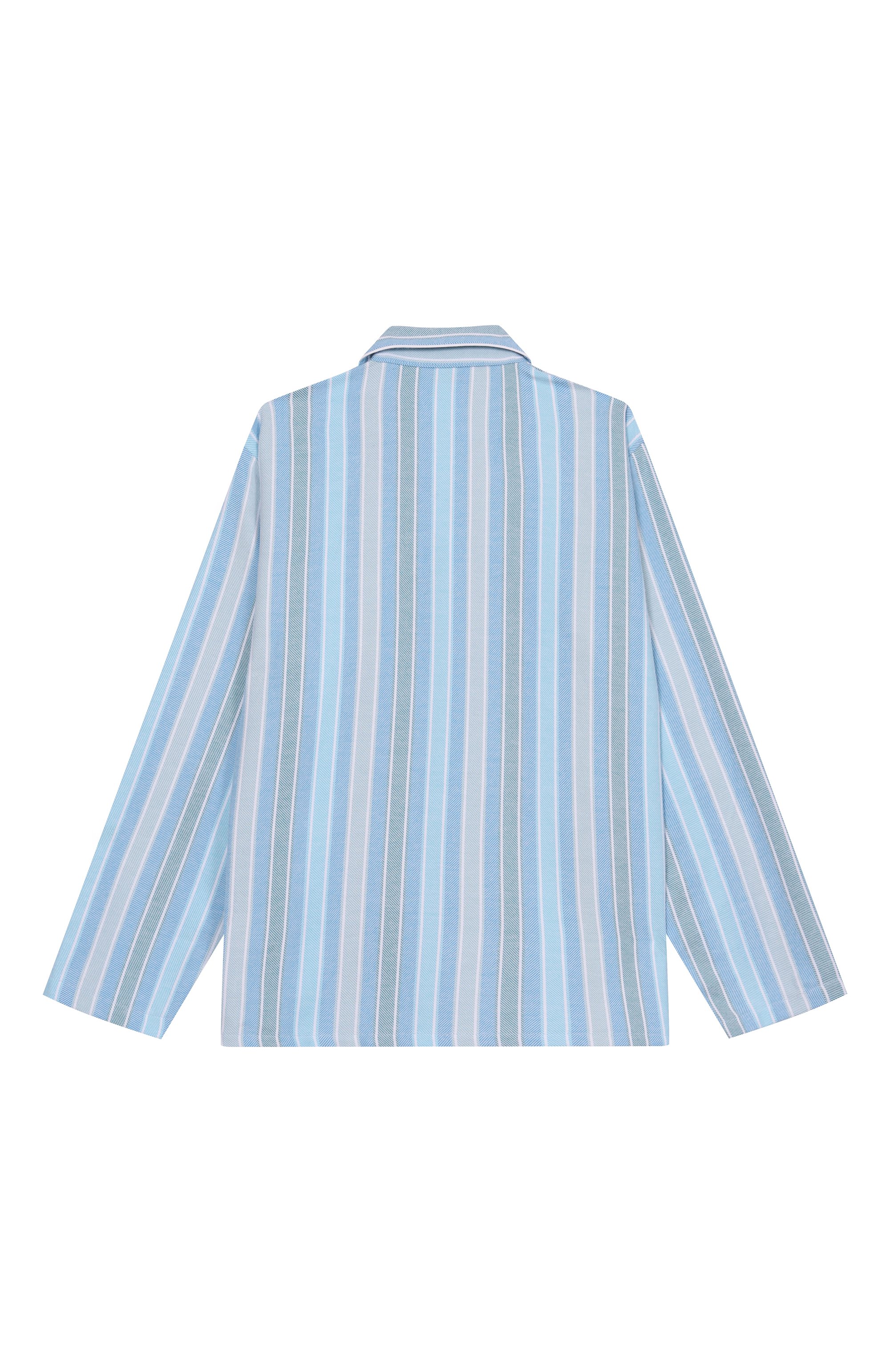 Хлопковая пижама DEREK ROSE, арт. 7025/KELB015, фото 3