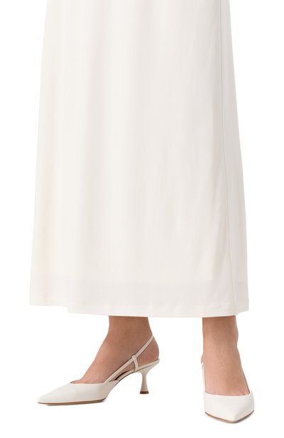 Кожаные туфли ascent 55 GIANVITO ROSSI, арт. G95332.55LAC.VITBIAN, фото 3