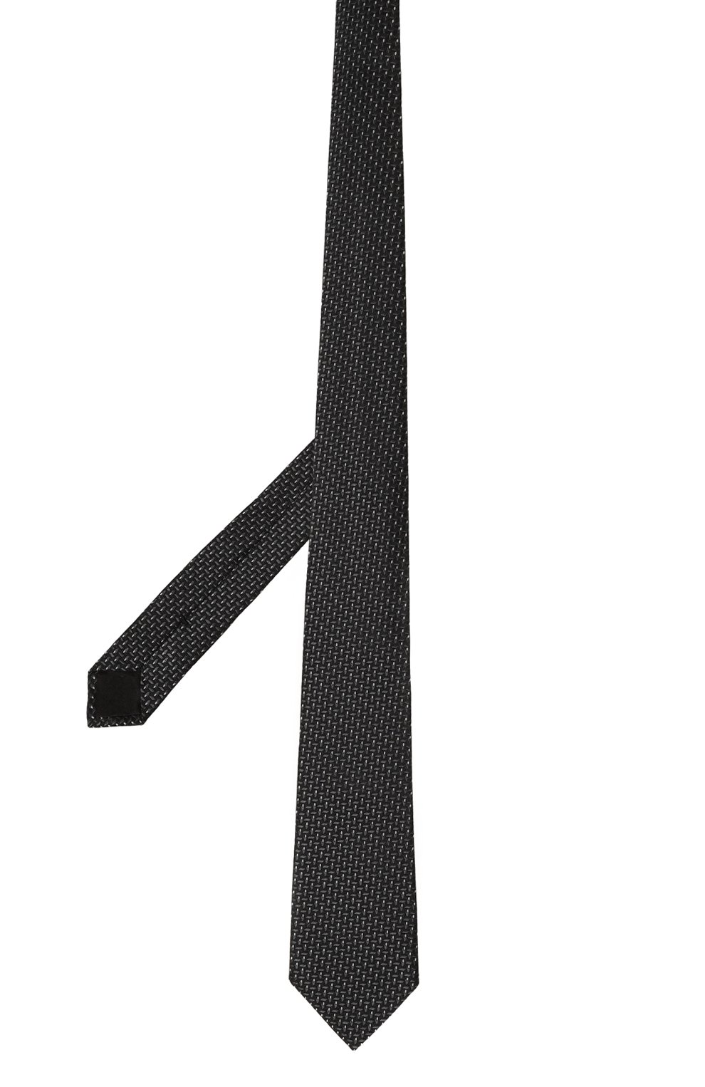 Шелковый галстук GIORGIO ARMANI, арт. 360054/4F916, фото 3