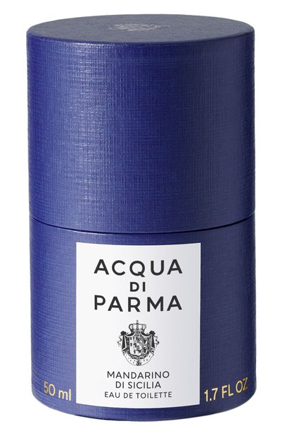 Туалетная вода mandarino di sicilia (50ml) ACQUA DI PARMA бесцветного цвета по цене 11700 руб., арт. ADP082915, фото 3 Туалетная вода mandarino di sicilia (50ml) ACQUA DI PARMA, арт. ADP082915, фото 3
