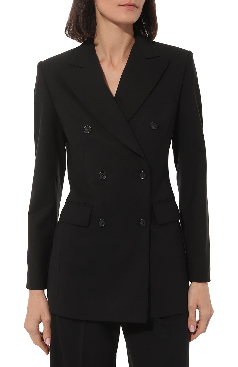 Шерстяной жакет SIMPLIFY, арт. JAK01, фото 3