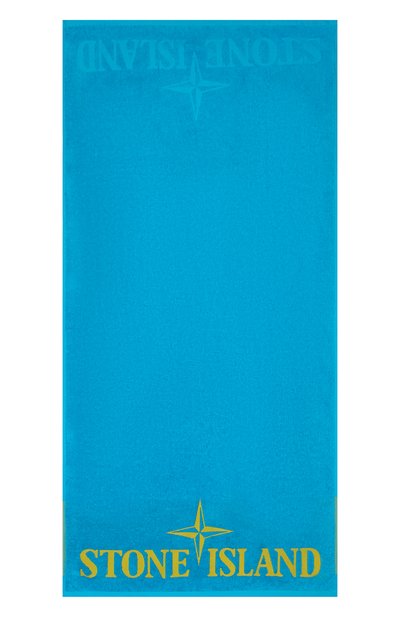 Хлопковое полотенце STONE ISLAND, арт. 761691062, фото 4