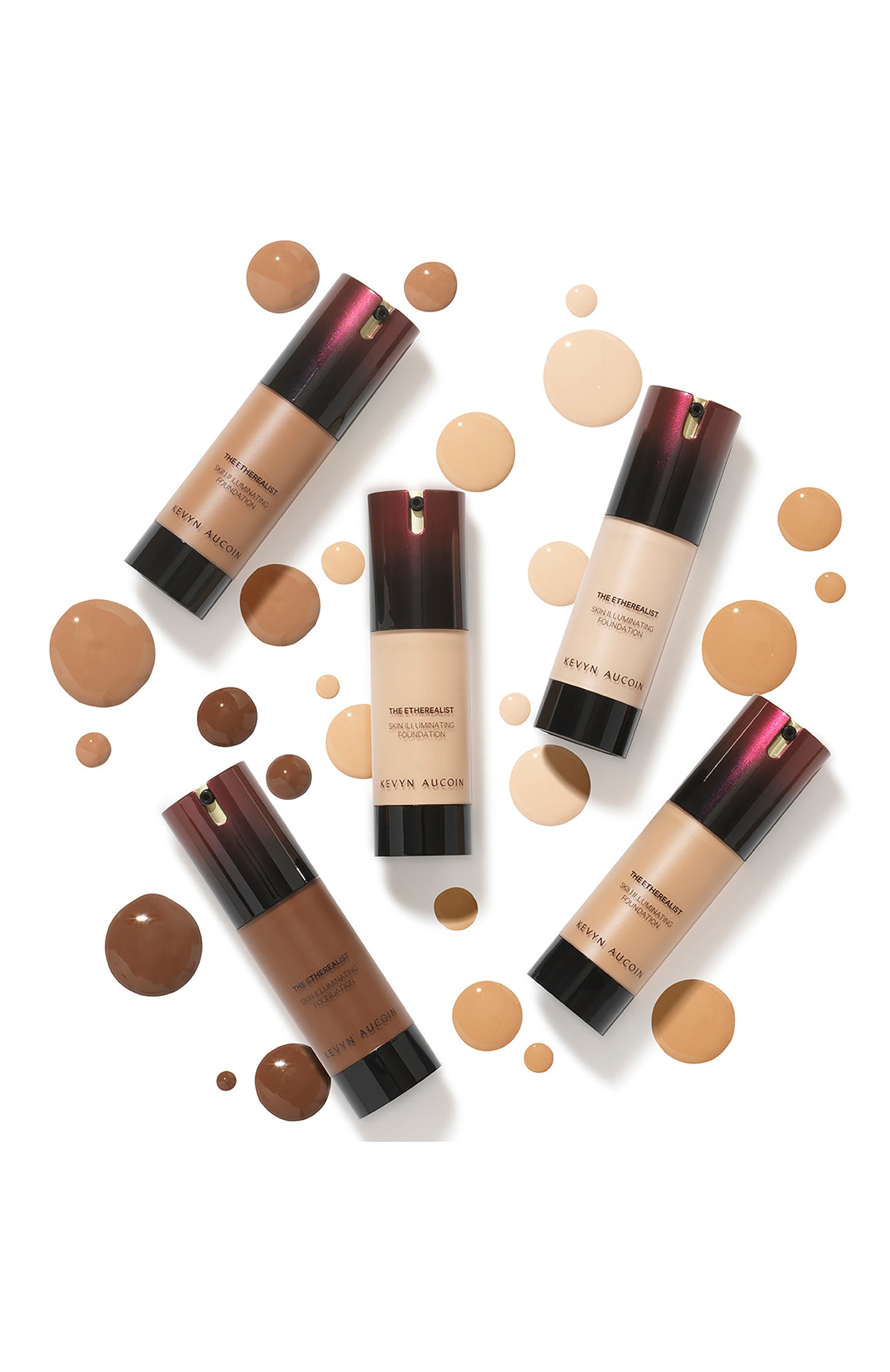 Подсвечивающая тональная основа, оттенок 4 (28ml) KEVYN AUCOIN, арт. 836622006058, фото 3