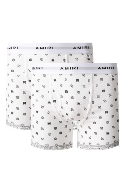 Мужские комплект из двух боксеров AMIRI, арт. AMUWBF1004