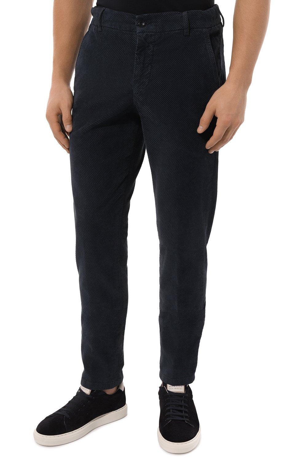 Вельветовые брюки MARCO PESCAROLO, арт. MANU/5011, фото 3