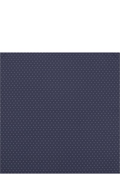 Шелковый платок с узором BOSS, арт. 50386784, фото 3