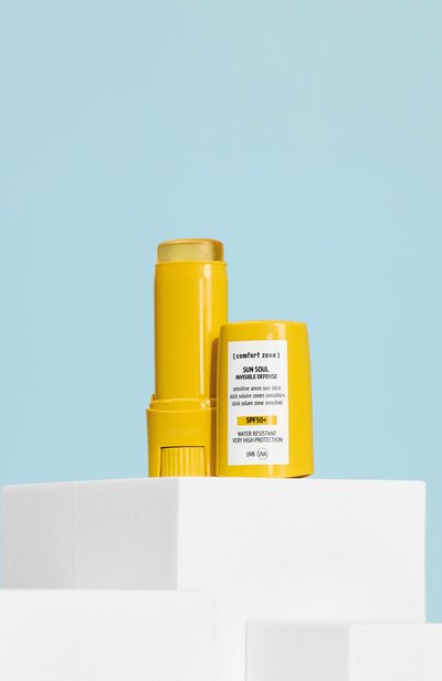 Солнцезащитный стик для лица spf50+ sun soul (9g) COMFORT ZONE, арт. 12655, фото 3