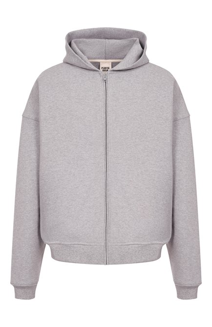 Женский хлопковая толстовка PLANTA ROSA, арт. PR/HZ/NP/470VELVET