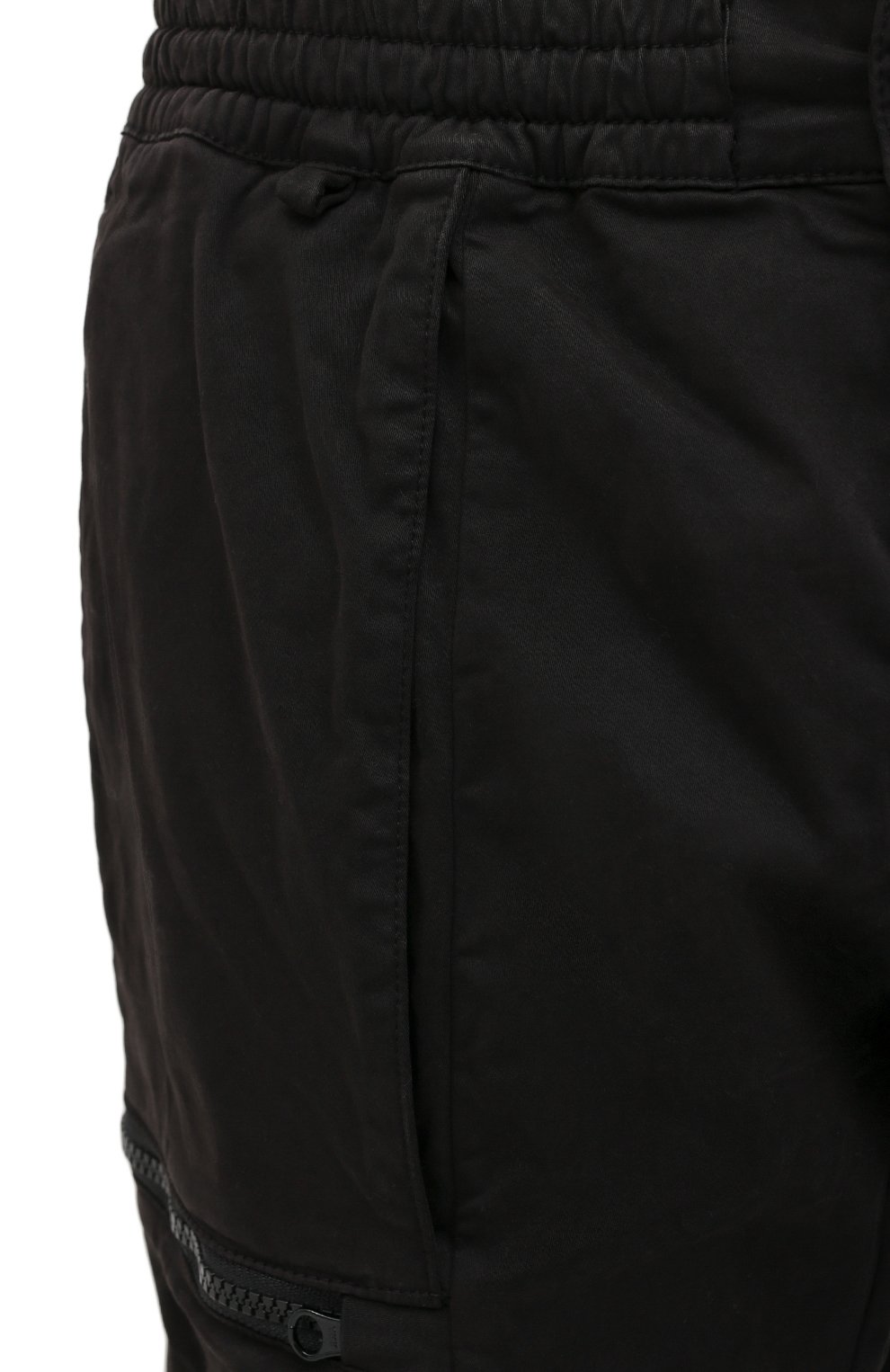 Хлопковые брюки-карго C.P. COMPANY, арт. 09CMPA136A-005529G, фото 5