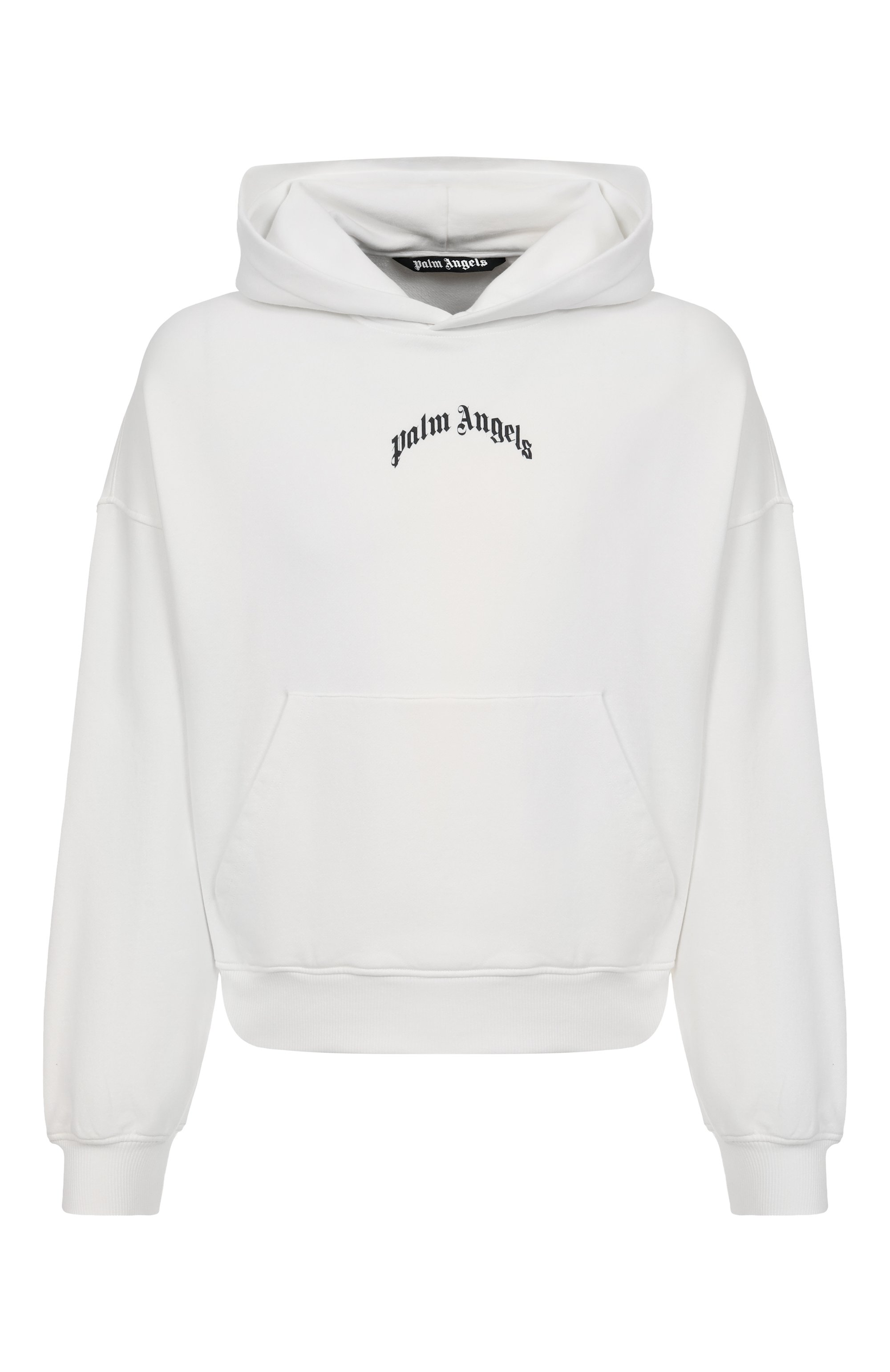 Хлопковое худи PALM ANGELS, арт. PMBB17EF25FLE004, фото 1