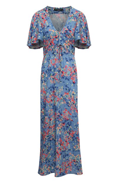 Платье из вискозы PIETRO BRUNELLI, арт. AG0446/VI0090/Q96A, фото 1