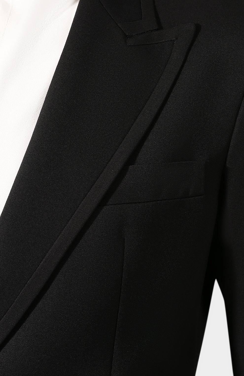 Шерстяной жакет STELLA MCCARTNEY, арт. 597940/SFB18, фото 5