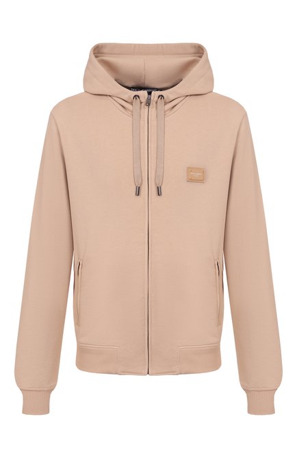 Мужской хлопковая толстовка DOLCE & GABBANA, арт. G9ABIT/G7M4Y