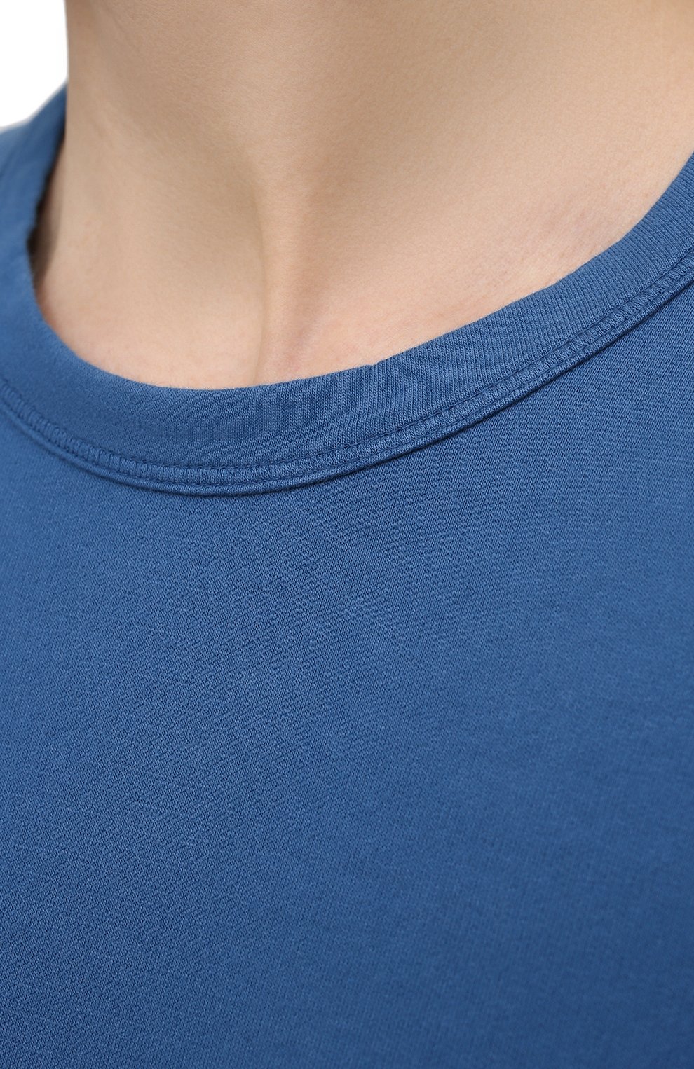 Хлопковый свитшот C.P. COMPANY, арт. 10CMSS043A-002246G, фото 5