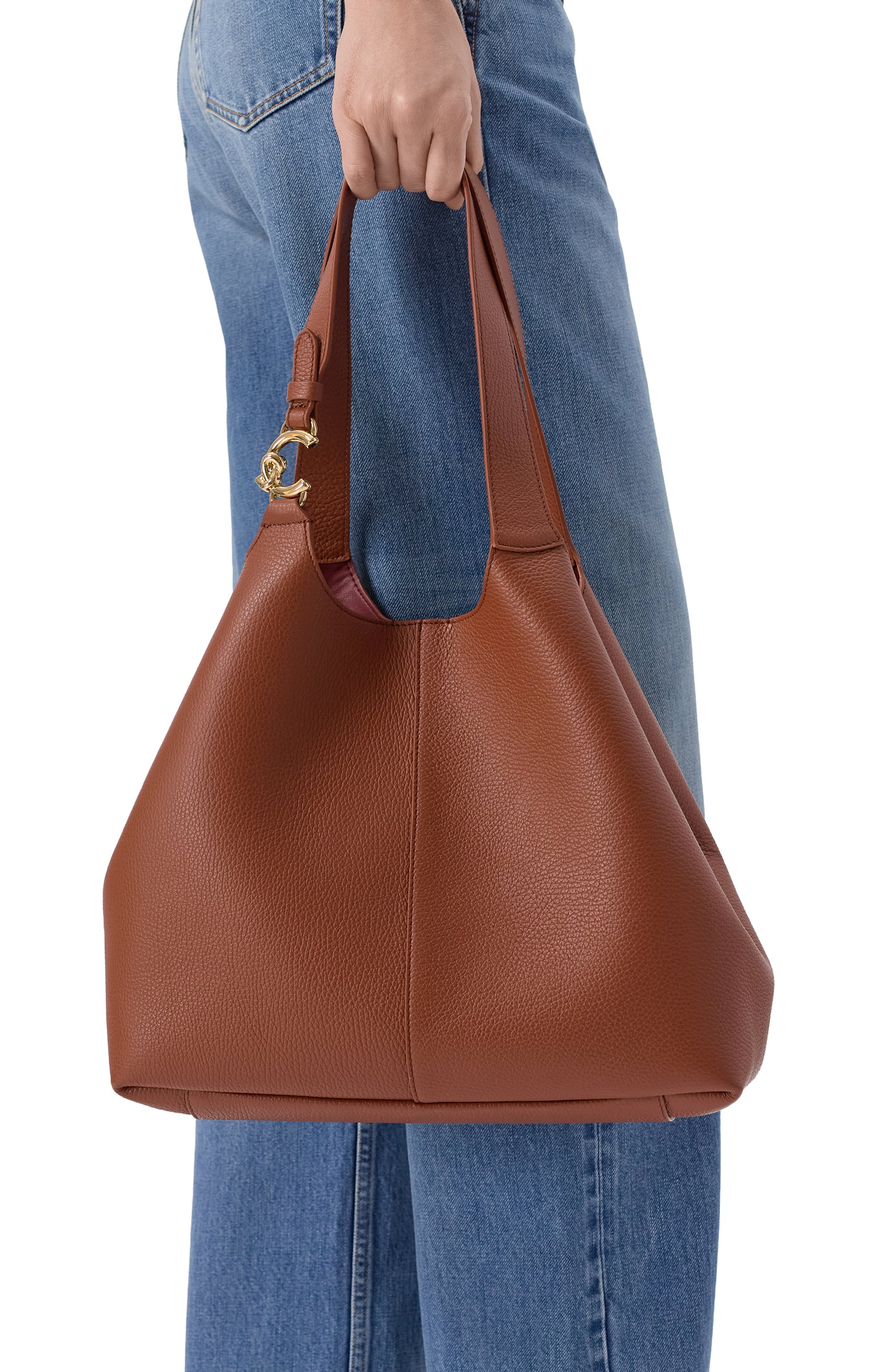 Сумка-тоут c-easy large COCCINELLE, арт. E1SHA110101, фото 2