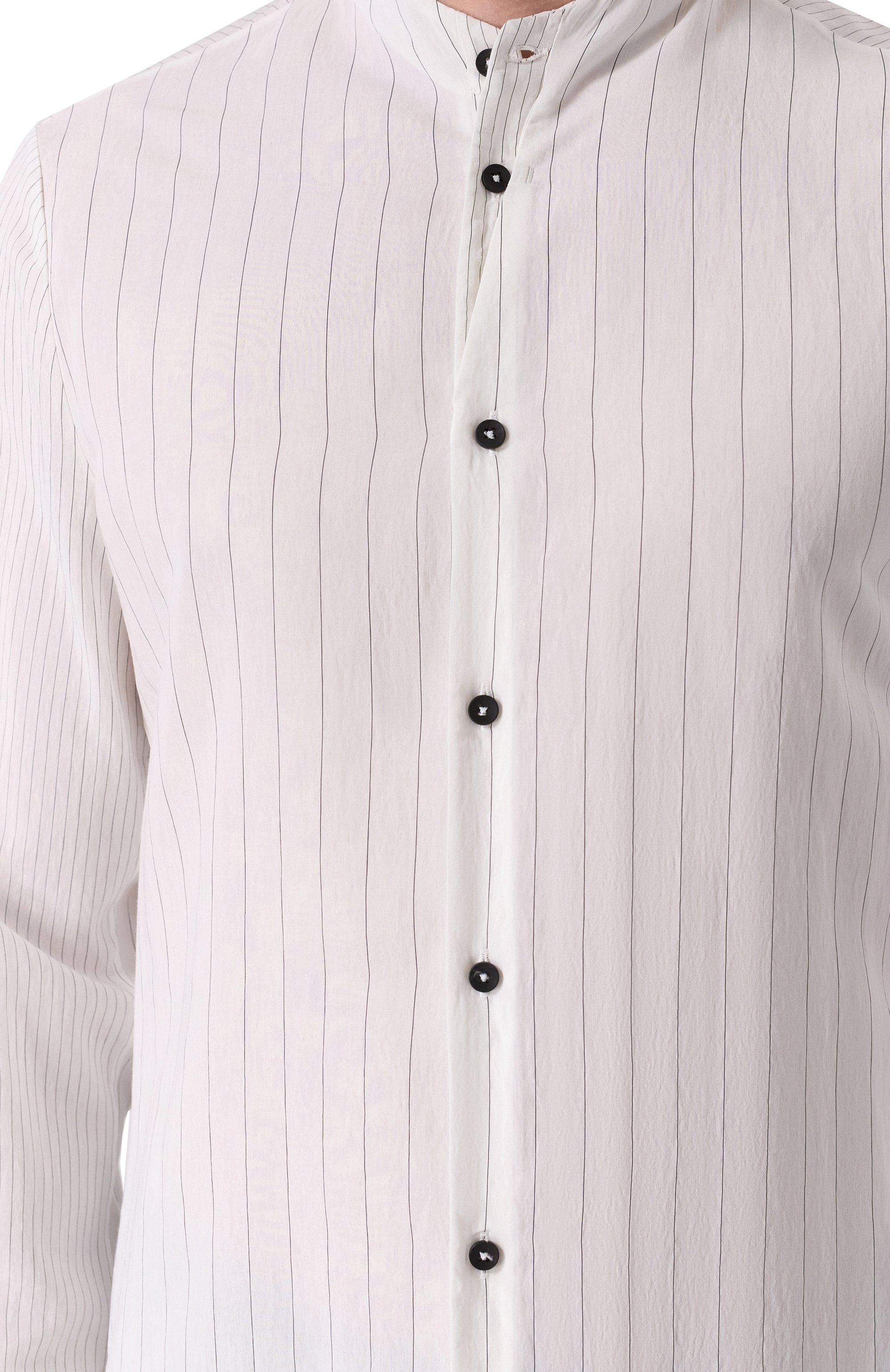 Рубашка из вискозы TRANSIT, арт. CFUTRZW321, фото 5