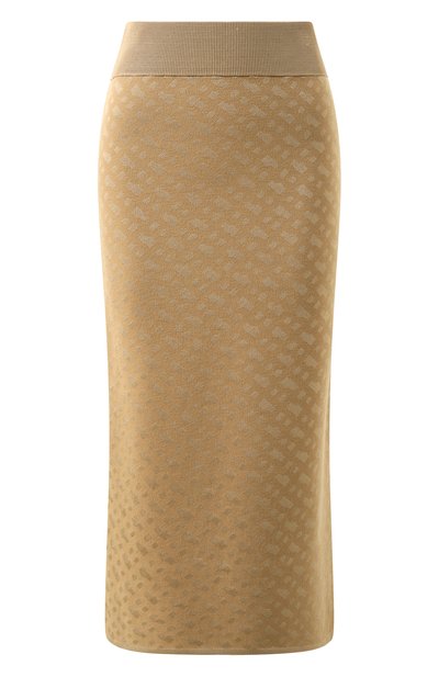 Женская юбка из вискозы BOSS, арт. 50493889