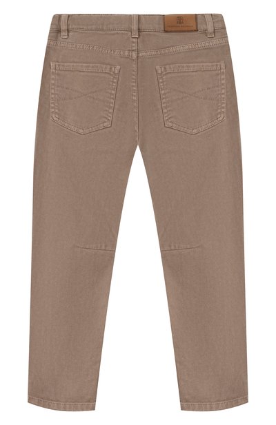 Джинсы BRUNELLO CUCINELLI, арт. B277PD300B, фото 2