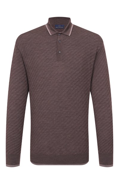 Мужская шерстяное поло PAUL&SHARK, арт. 15311127/3XL-6XL