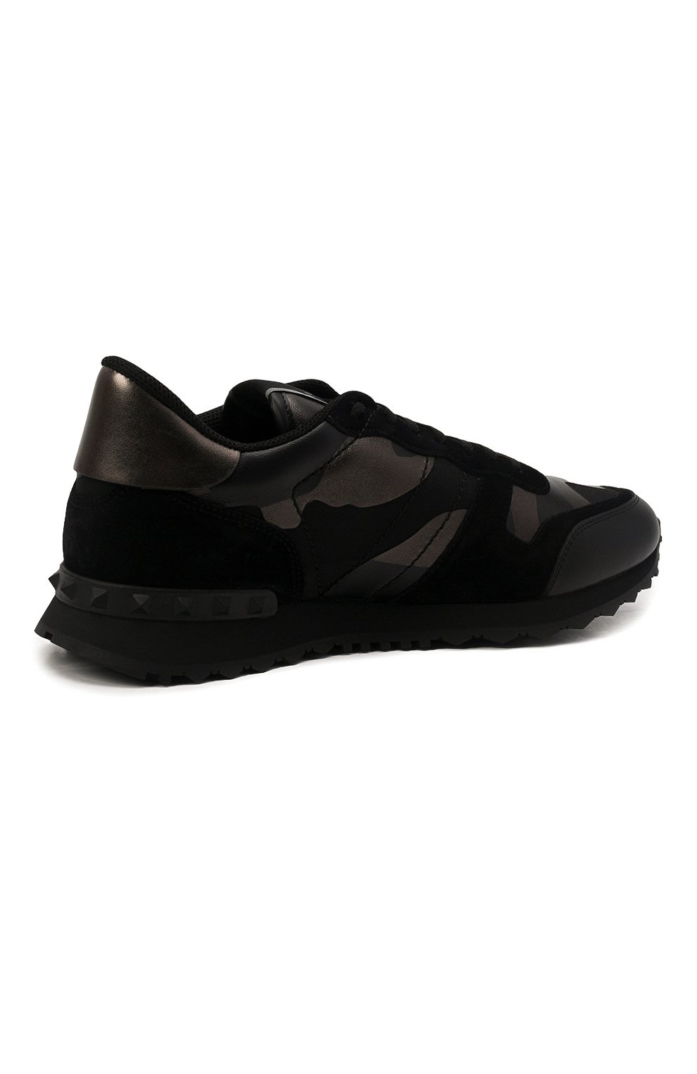 Комбинированные кроссовки rockrunner VALENTINO, арт. TY2S0723/NTA, фото 5