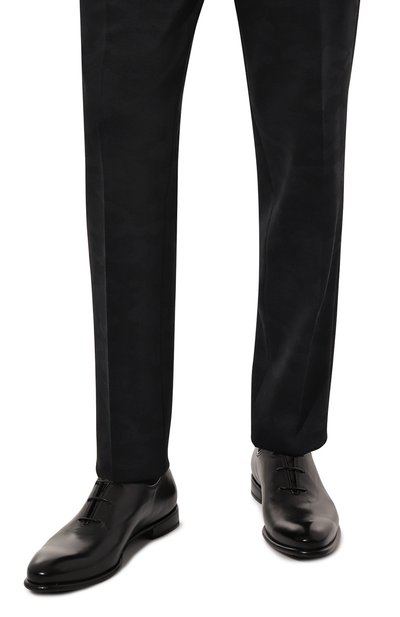 Кожаные оксфорды BARRETT, арт. 231U066.2, фото 3