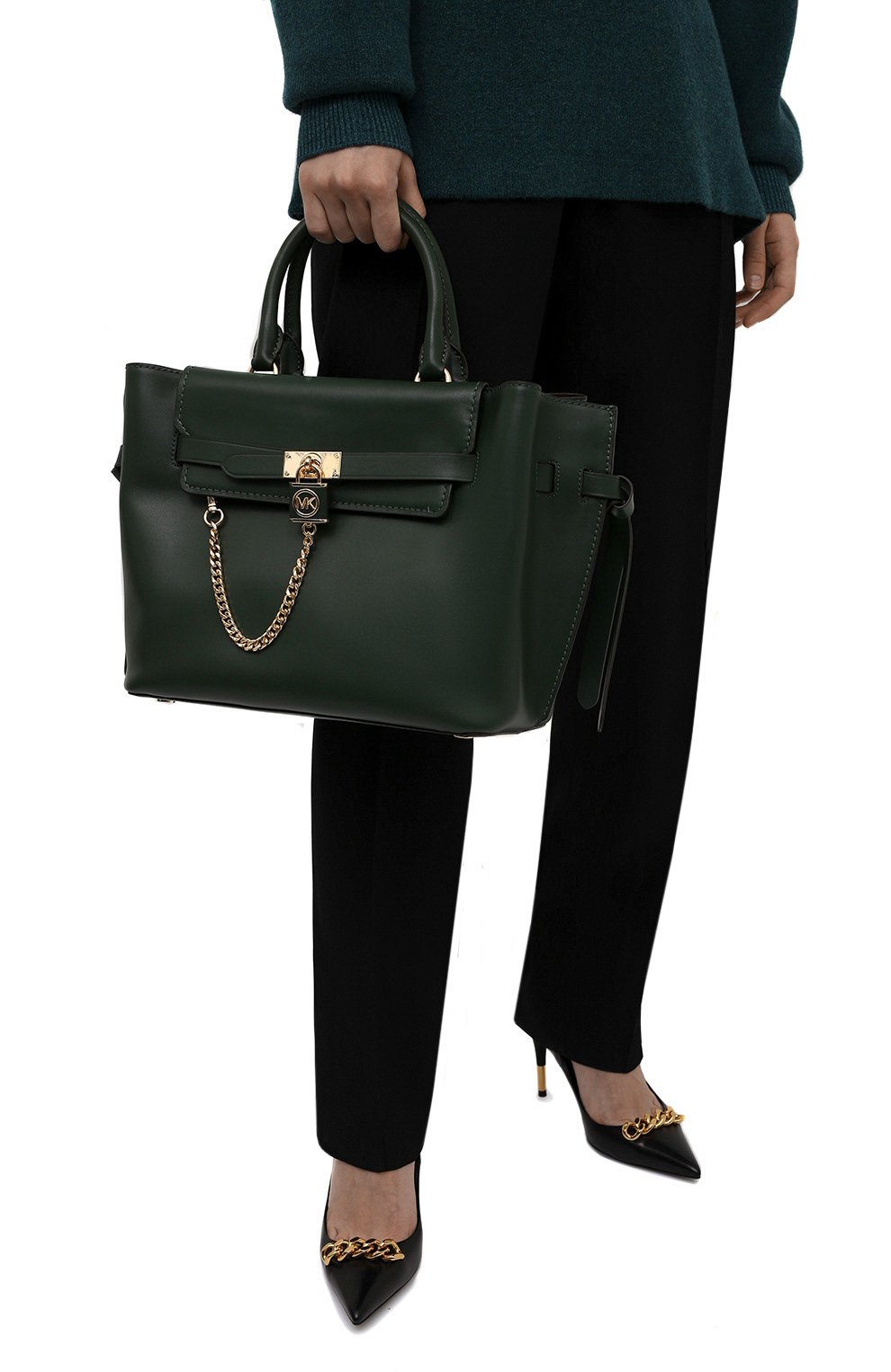 Сумка hamilton legacy MICHAEL MICHAEL KORS, арт. 30F1G9HS9L, фото 5