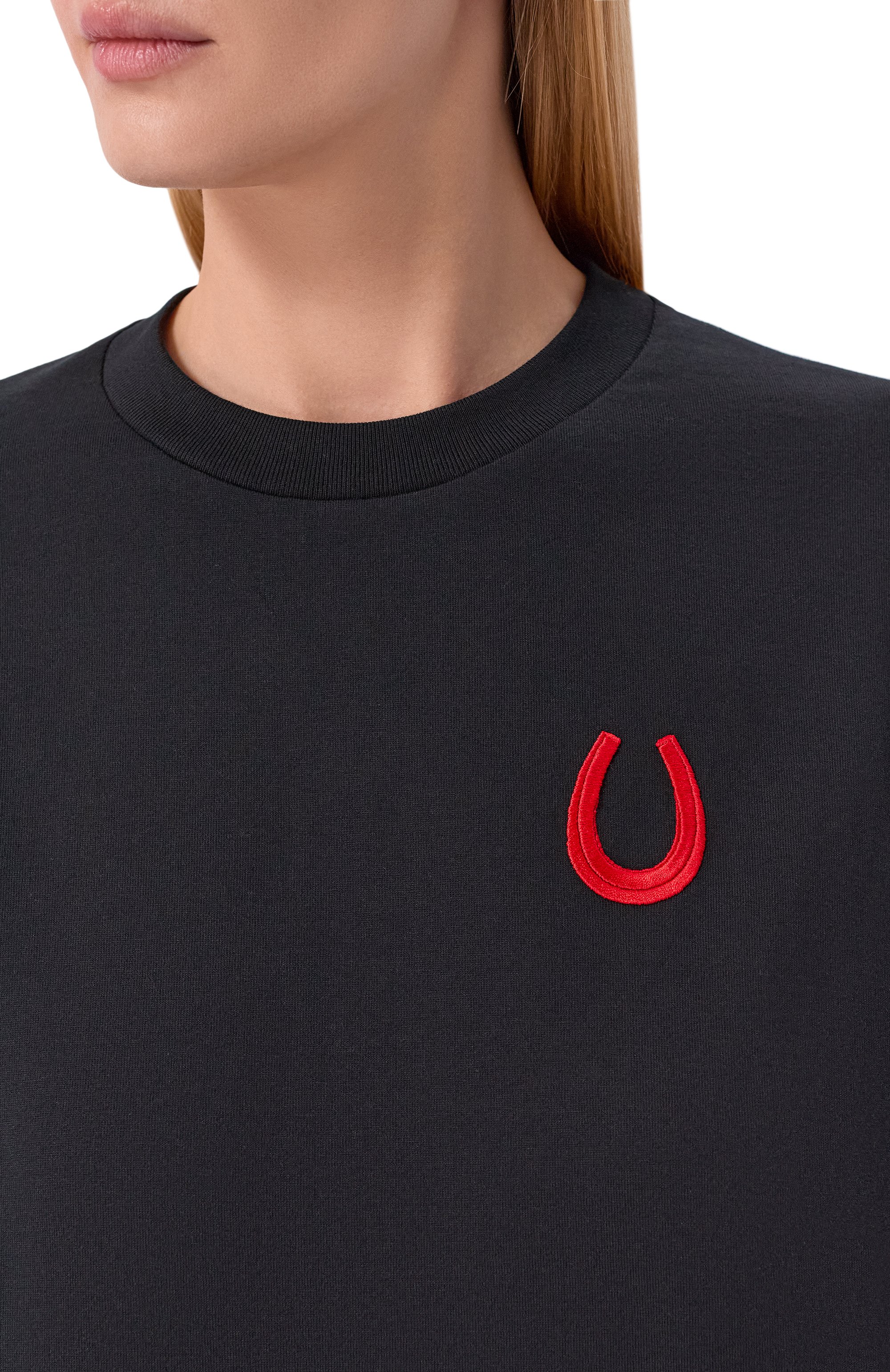 Хлопковая футболка JIL SANDER, арт. J53GC0011/J20347, фото 5