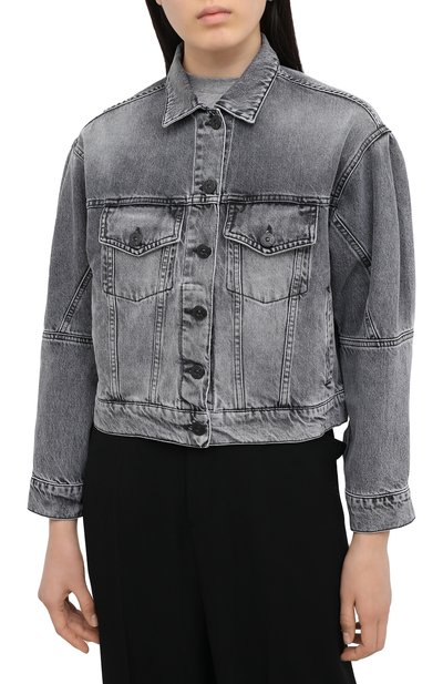 Джинсовая куртка 3X1, арт. WJ0071082/ASHA, фото 3