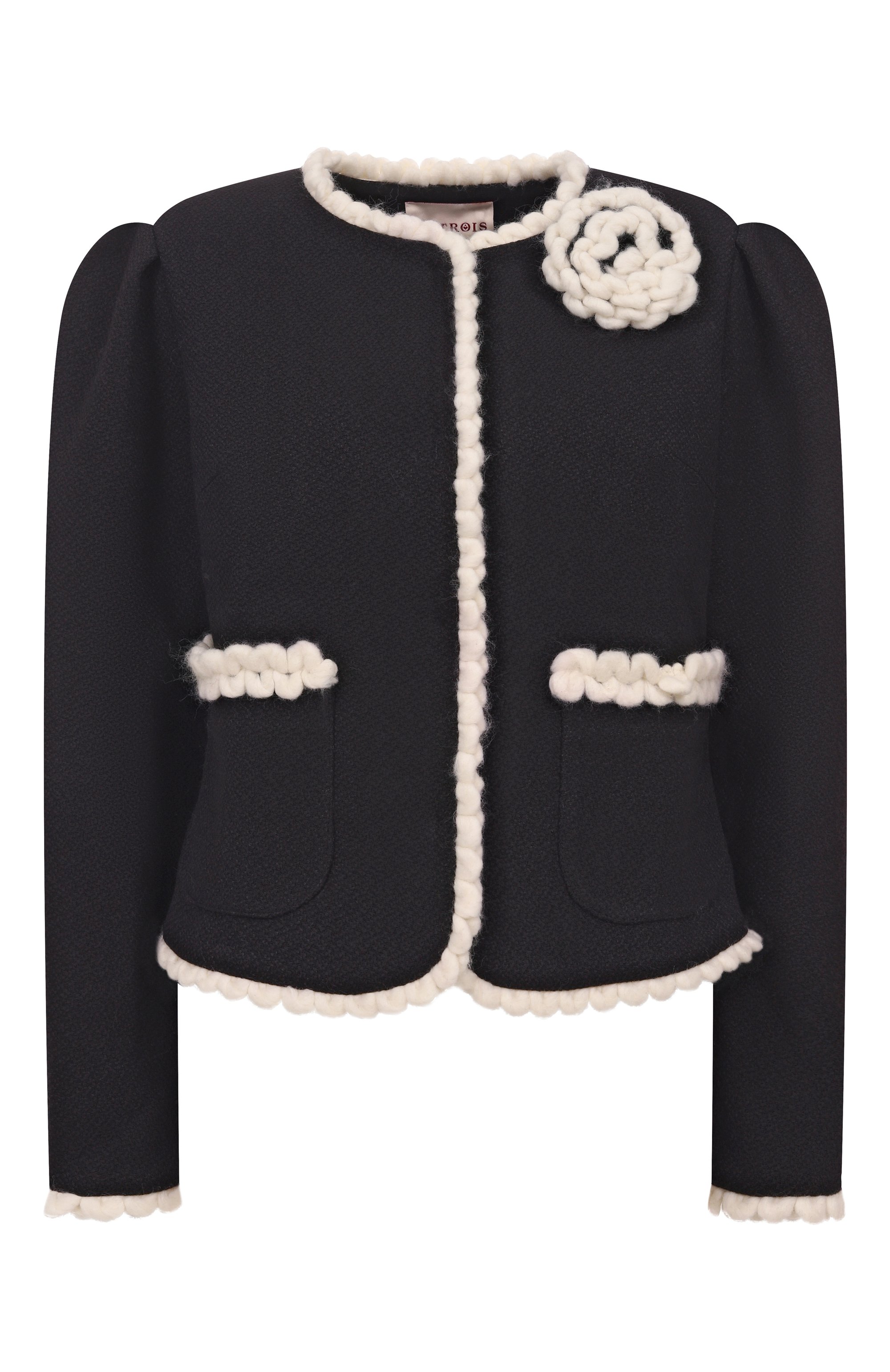 Твидовый жакет BOTROIS, арт. SKU64610038, фото 1