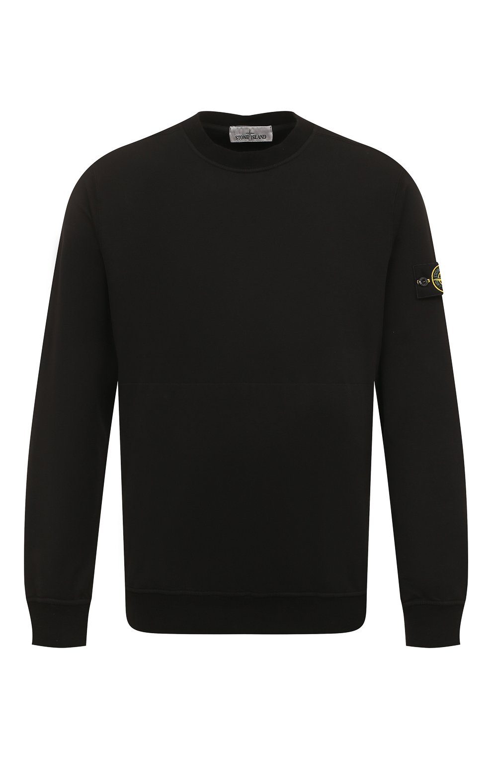 Хлопковый свитшот STONE ISLAND, арт. 761564052, фото 1