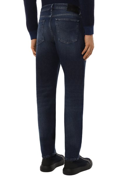 Джинсы regular fit ZILLI, арт. JPJ001M010330001B, фото 4