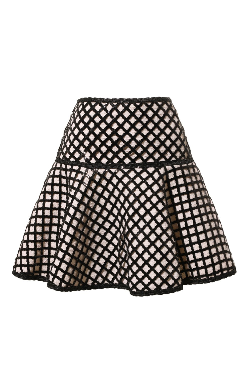 Юбка с отделкой пайетками GIAMBATTISTA VALLI, арт. 24FWPVCA2048-35EFI, фото 1