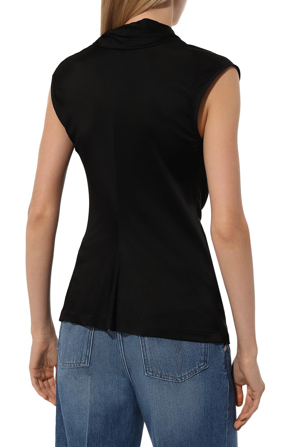 Топ из вискозы HELMUT LANG, арт. 005HW501, фото 4