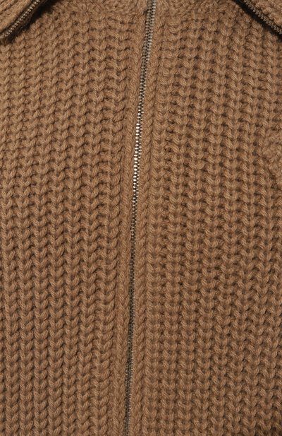 Шерстяной кардиган PRADA, арт. P25I99-10KM-F0040-212, фото 5