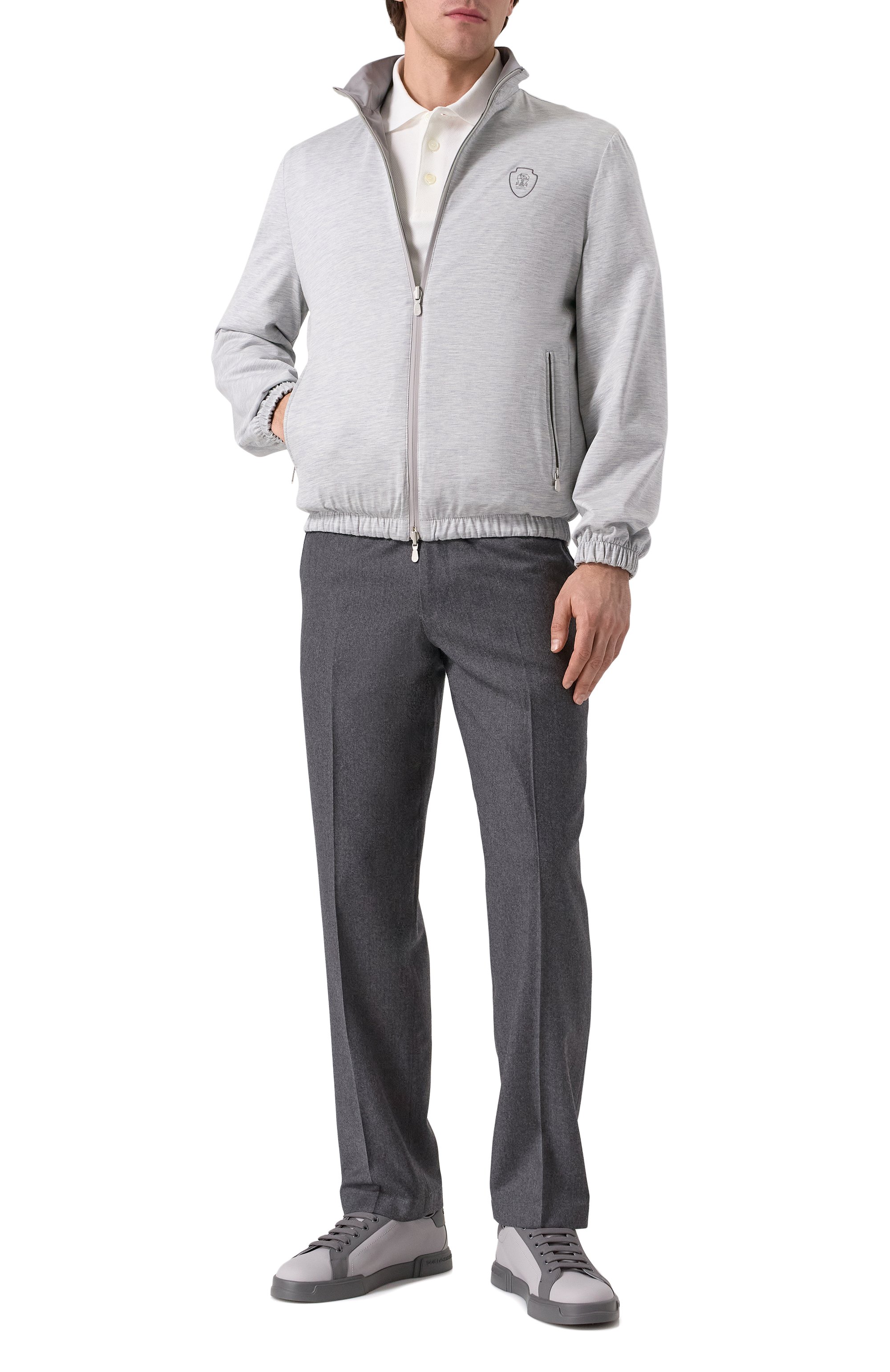 Двусторонняя куртка BRUNELLO CUCINELLI, арт. MD8217440F, фото 2