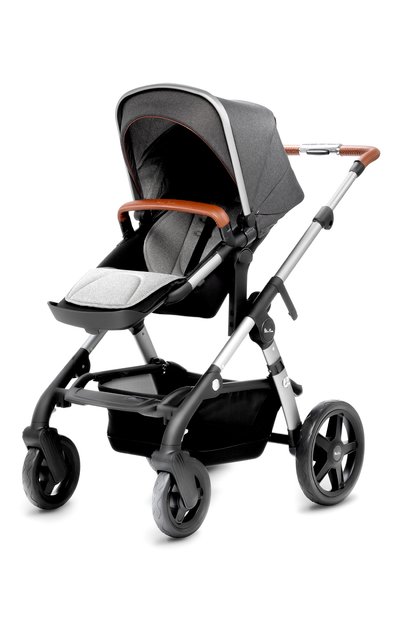 Коляска wave 2 в 1 SILVER CROSS, арт. SX2072.GRSI1/SX2072.GRSI2, фото 3