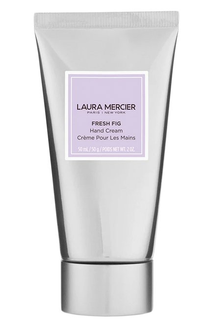 Женского смягчающий ультраувлажняющий крем для рук, fresh fig (50ml) LAURA MERCIER, арт. 12601678LM
