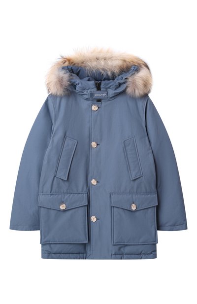 Пуховая парка arctic WOOLRICH, арт. CFWKOU0187MRUT0641
